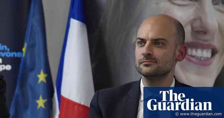 France being ‘pounded’ by Russian disinformation, says minister