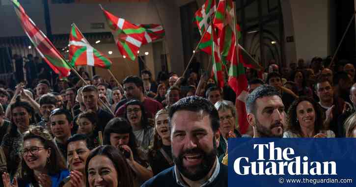 Basque separatists make historic gains but fail to win election outright