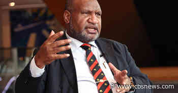 Biden implied his uncle was eaten by cannibals. Papua New Guinea's leader pushes back.