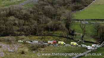 Paraglider dies following a flight near Ribblehead