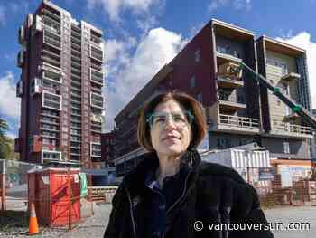 Two tales of one city: Vancouver's housing industry is both booming and struggling