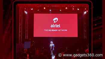 Airtel Announces Roaming Plans Starting at Rs. 133 per Day With Access to 184 Countries