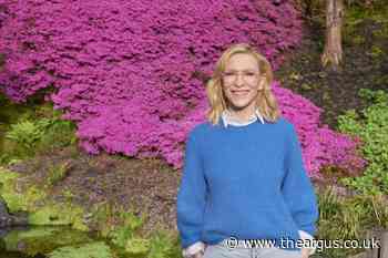 Cate Blanchett made first-ever ambassador for Wakehurst