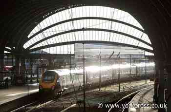 Aslef Union announces strikes in York after May bank holiday