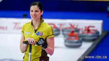 2-time Olympic curler Lisa Weagle joins Quebec's St-Georges rink as lead