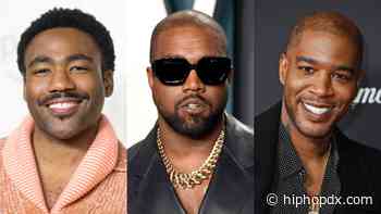 Childish Gambino Debuts New Kanye West & Kid Cudi Collabs Ahead Of Final Albums