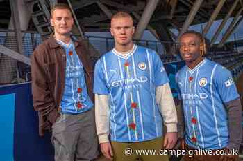 Manchester City and OKX launch NFT kits