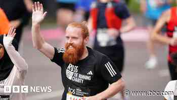 Hardest Geezer completes London Marathon after Africa run