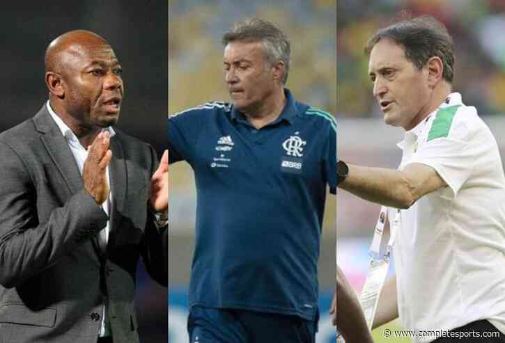 3 Top Candidates, 3 Unfavoured For Super Eagles Top Job