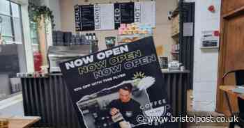 New independent coffee shop opens on Temple Way