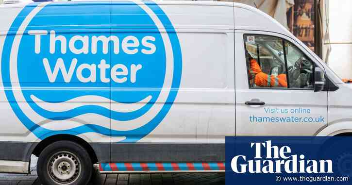Thames Water could raise bills to £627 a year to help fix leaks