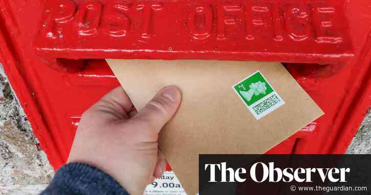 Counterfeit barcode stamps furore carries echoes of Horizon scandal