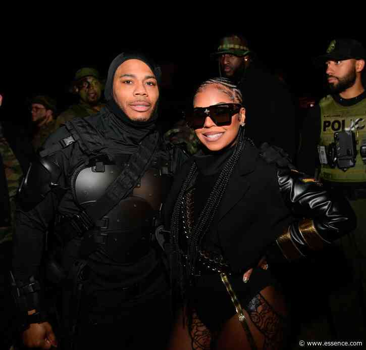 Ashanti And Nelly Launch Fertility Company On The Heels Of Their Pregnancy Announcement