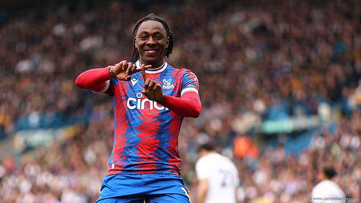 Eze: Crystal Palace Made Life Miserable For West Ham