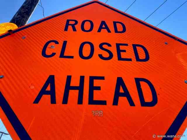U.S. 24 to close in Roanoke for bridge repair starting April 29