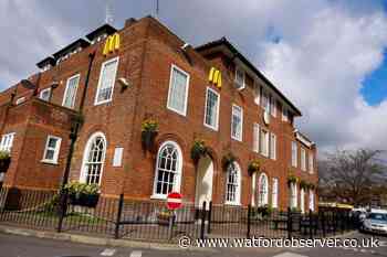 McDonald's to open 24/7 in St Albans Road, Watford