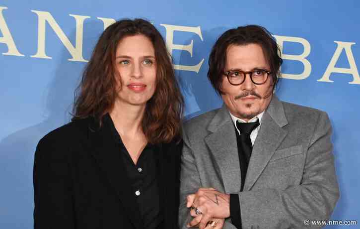 Johnny Depp director Maïwenn says the crew were “afraid of him” on new film