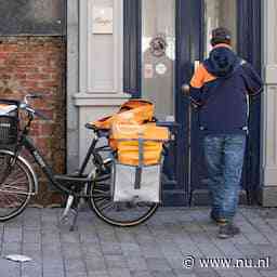 PostNL wil brievenbuspost om de dag gaan bezorgen