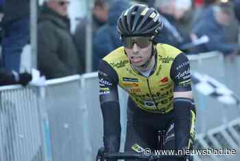 Gianni Marchand valt aan in Ronde van Turkije