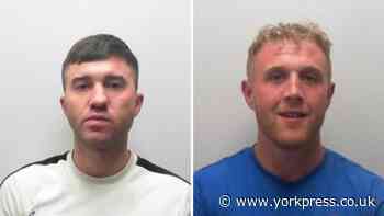 York: Police in direct appeal for Joshua Strickland and Robinson Binks