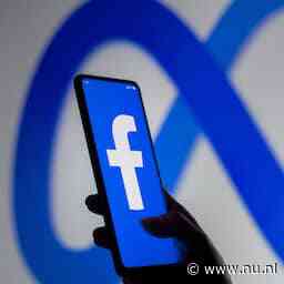 Woordvoerder van Facebook-moederbedrijf Meta krijgt zes jaar cel in Rusland