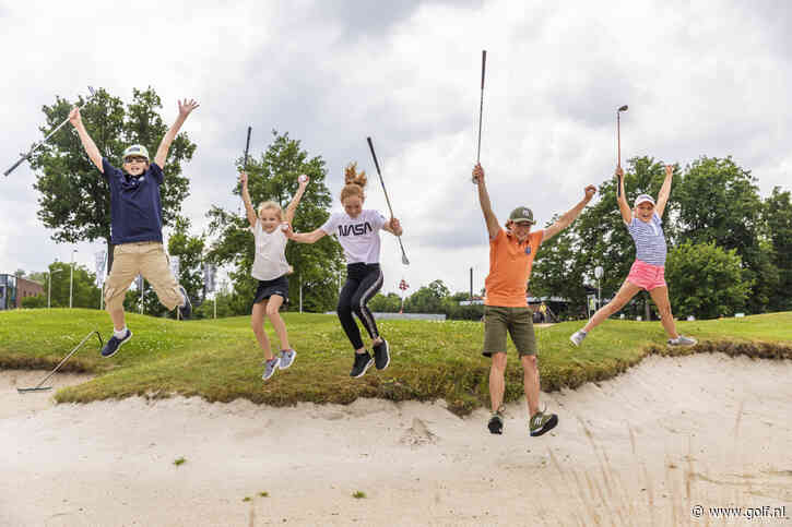 Doe met je golfvrienden mee aan NGF Regio-jeugdtrainingen en Girls Golf Days