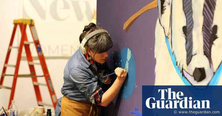 ‘Great change is possible’: female artists grapple with social and political upheaval