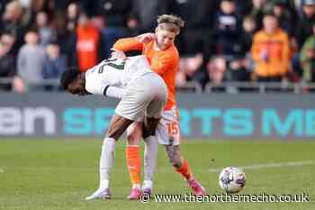 Blackpool interested in signing Middlesbrough's Hayden Coulson