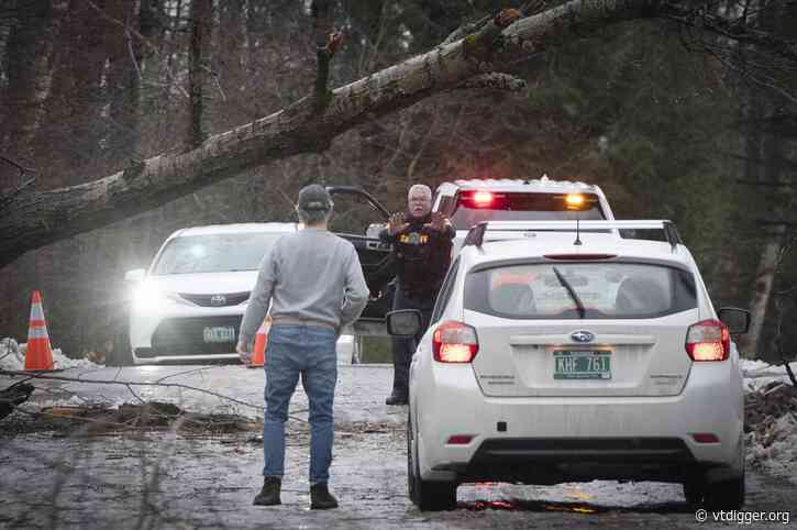 Joe Biden unlocks FEMA aid for January storm in Vermont