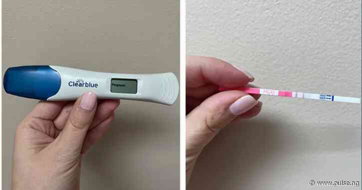 how to use pregnancy test strip