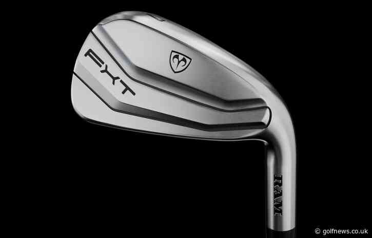 RAM UNVEILS ALL-NEW FXT IRONS