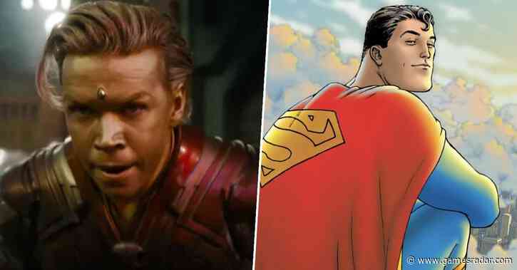 Superman actor auditioned for an MCU role which would have seen him work alongside James Gunn before the DCU