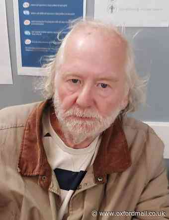 Police appeal to help find missing Oxford man