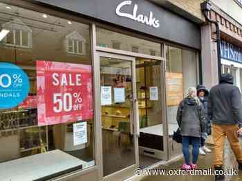 'Sudden closure' for Abingdon shoe shop in town centre