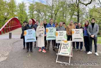 Feest in ’t Park breidt uit voor 33ste editie: “Vernieuwd Minnewaterpark is echt een meerwaarde”