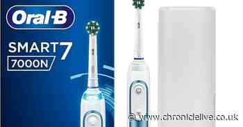 Amazon shoppers praise plaque-busting electronic toothbrush which is currently 31% off