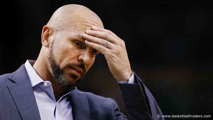 Mavs coach Jason Kidd frustrated after ‘passive’ Game 1 of series vs. Clippers