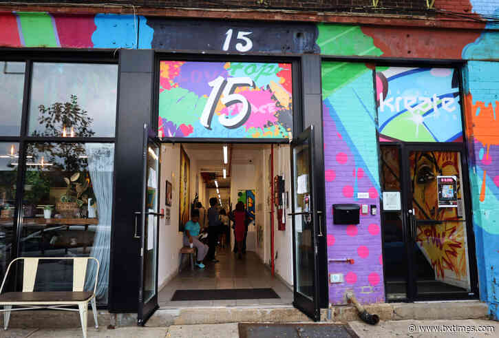 Column | Bronx Kreate Hub offers low rent studio spaces to NYC artists