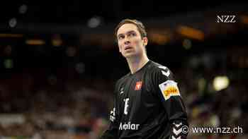 Strafrechtliche Ermittlungen gegen den Schweizer Handball-Goalie Nikola Portner eingestellt