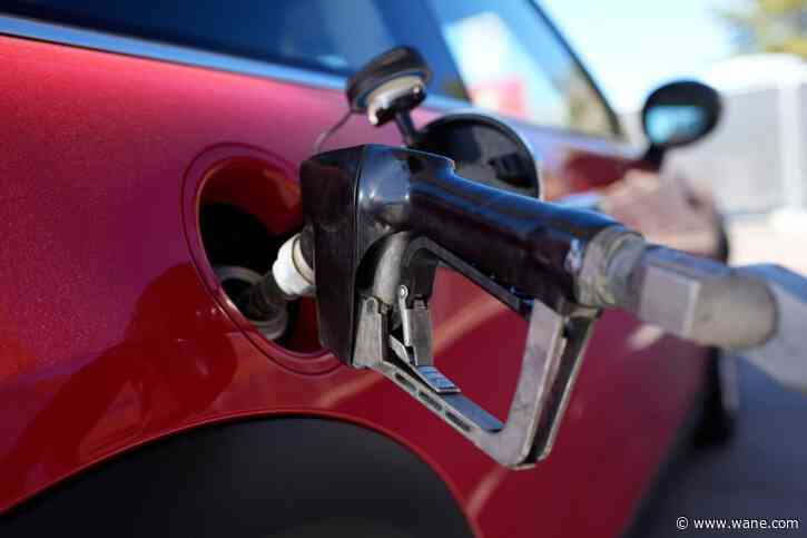Here's when gas prices could start falling according to GasBuddy