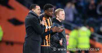 Hull City boss provides injury update and explains absence of Noah Ohio and Aaron Connolly