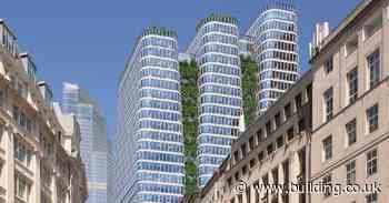 Stanhope rejigs approved City tower plans to make scheme more sustainable