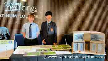 Boteler students win United Utilities masterclass comp