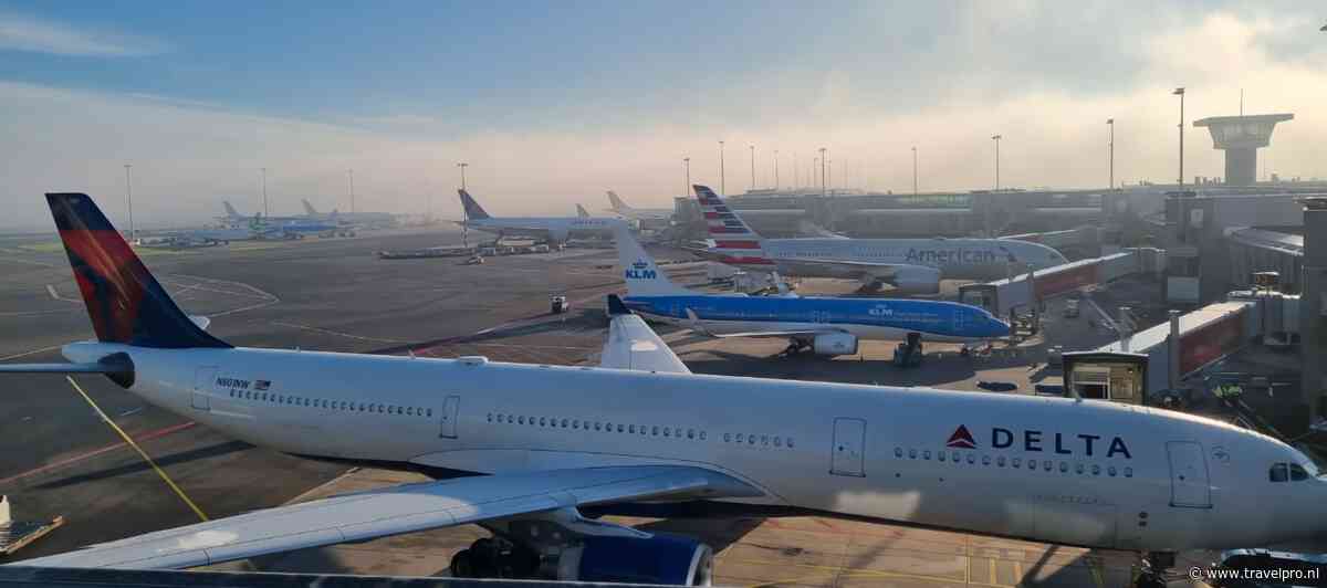 Delta Air Lines optimaliseert boardingproces