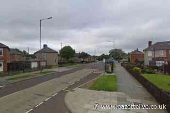 Officer suffers suspected spinal injuries after blue light call crash closed Billingham road