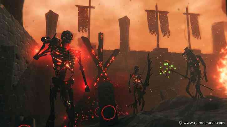 Valheim's massive new Ashlands update gives the survival RPG its "most challenging biome yet" plus raid-like sieges and new endgame weapons