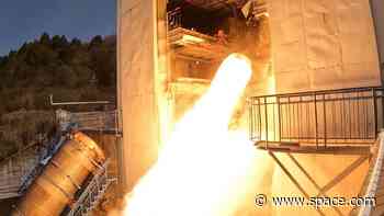 China's new reusable rocket aces key engine tests