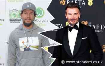 David Beckham is suing Mark Wahlberg: is this the end of their 15-year friendship?