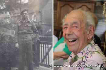 Tributes to D-Day veteran Charles Smith who died at 102
