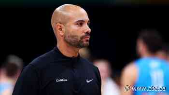 Nets hire Canada men's basketball boss Jordi Fernandez as head coach